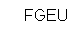    FGEU
